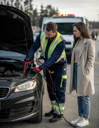 jump start​