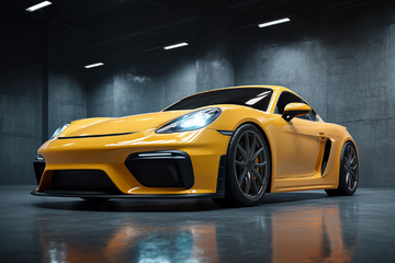 luxury & performance