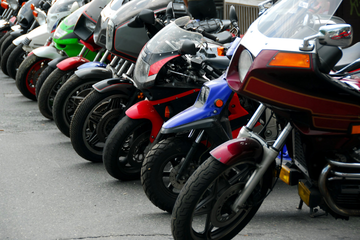 motorbikes​